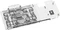 Barrow NVIDIA RTX 3070 LRC 2.0 Full Coverage GPU Water Block, ASUS STRIX 3070 Vorschaubild