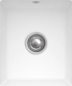 Villeroy & Boch Subway 50 SU Unterbau Becken mittig stone white