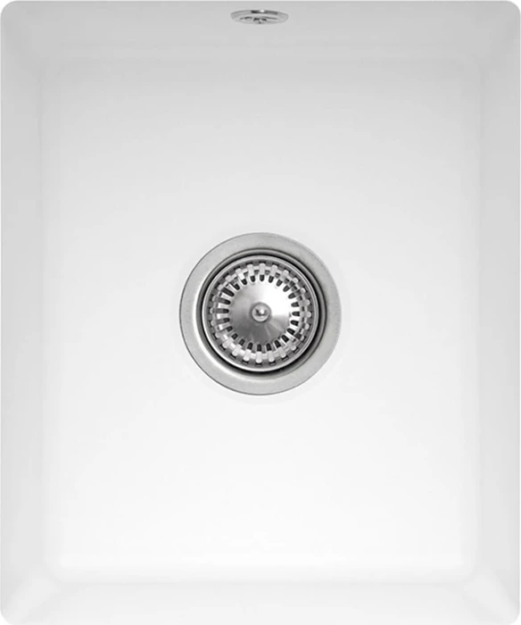 Villeroy & Boch Subway 50 SU Unterbau Becken mittig stone white