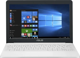 ASUS E203MA-FD051T, Pearl White, Celeron N4000, 4GB RAM, 128GB Flash, DE