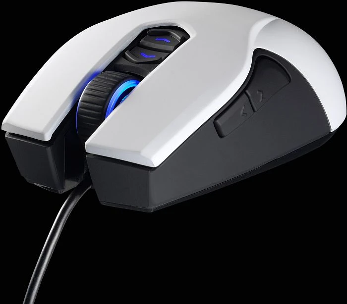Cooler Master CM Storm Recon Gaming Mouse weiß, USB