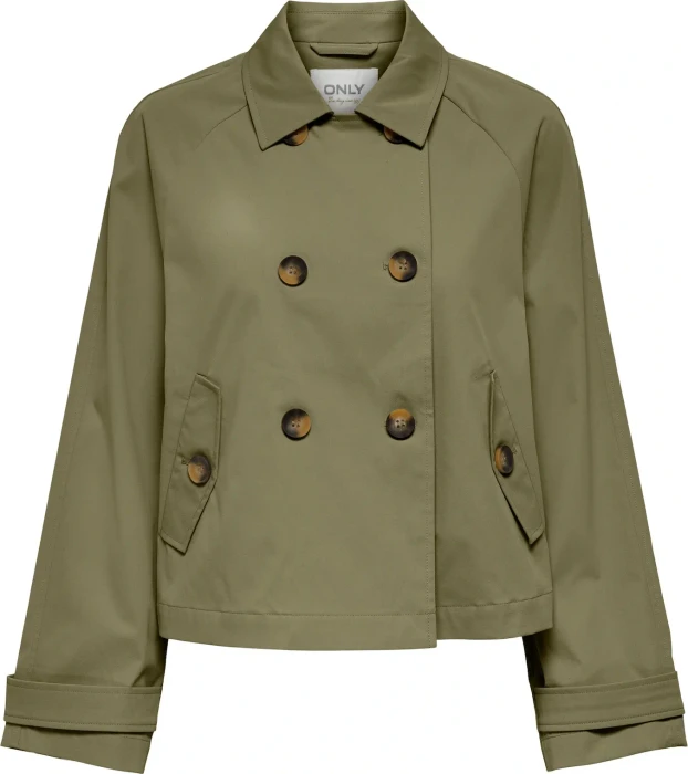 ONLY April Trenchcoat Jacke aloe (Damen)