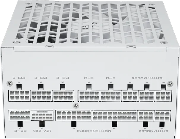 SAMA P Series P850 weiß 850W, ATX 3.1