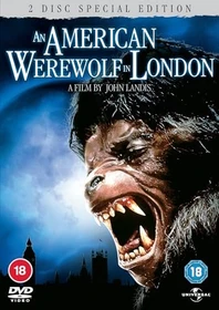 An American Werewolf In London (DVD) (UK)