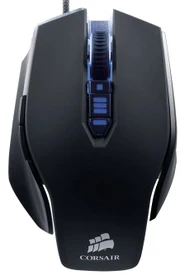 Corsair Vengeance M65 FPS Gunmetal black, USB (CH-9000022-NA)