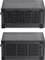 Jonsbo D31 Mesh Screen Black, schwarz, Glasfenster Vorschaubild