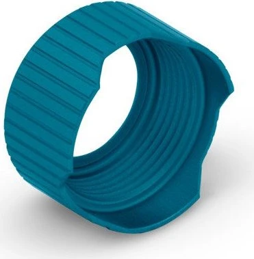 EK Water Blocks EK-Torque Compression Ring HDC 12, blau, 6er-Pack