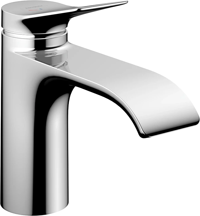 Hansgrohe Vivenis 80 CoolStart Einhebel-Waschtischmischer ohne Ablaufgarnitur chrom