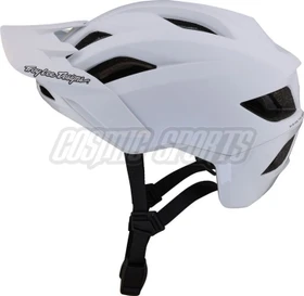 Troy Lee Designs Flowline SE Helm stealth white