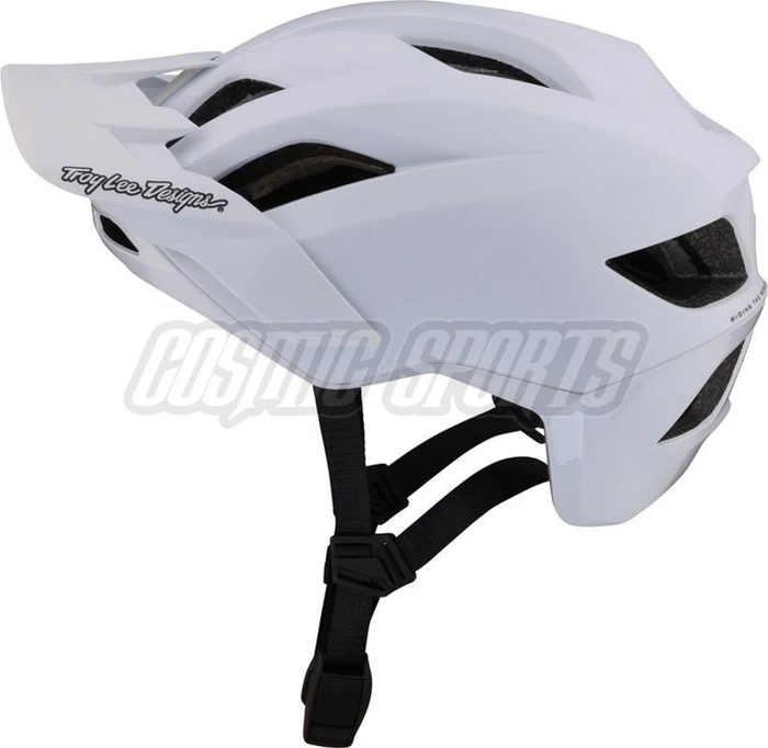 Troy Lee Designs Flowline SE Helm stealth white