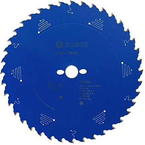 Bosch Professional Expert for Wood Kreissägeblatt 40Z, 335x2.2x30mm, 1 Stück