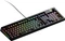 Glorious GMMK 3 Pro, Barebone Tastatur, Full Size 100%, schwarz, ISO Vorschaubild