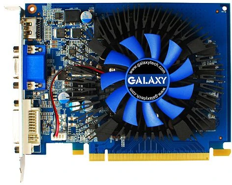 KFA2 GeForce GT 630, 2GB DDR3, VGA, DVI, HDMI