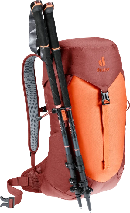Deuter AC Lite 16 paprika/redwood