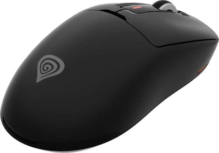 Genesis Zircon 660 Wireless Ultra-Lightweigt Gaming Mouse schwarz, USB/Bluetooth