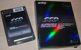 ADATA XPG SX81 32GB, 2.5" / SATA 3Gb/s