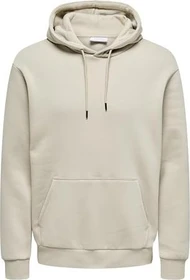 ONLY & SONS Ceres Hoodie silver lining (Herren)