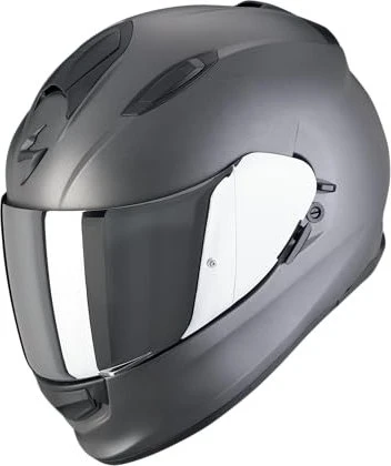 Scorpion EXO-491 Solid matt grau