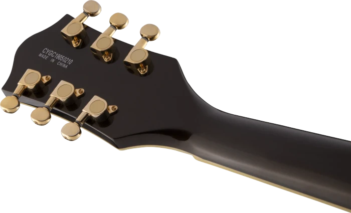 Gretsch G5655TG Electromatic CB Black Gold