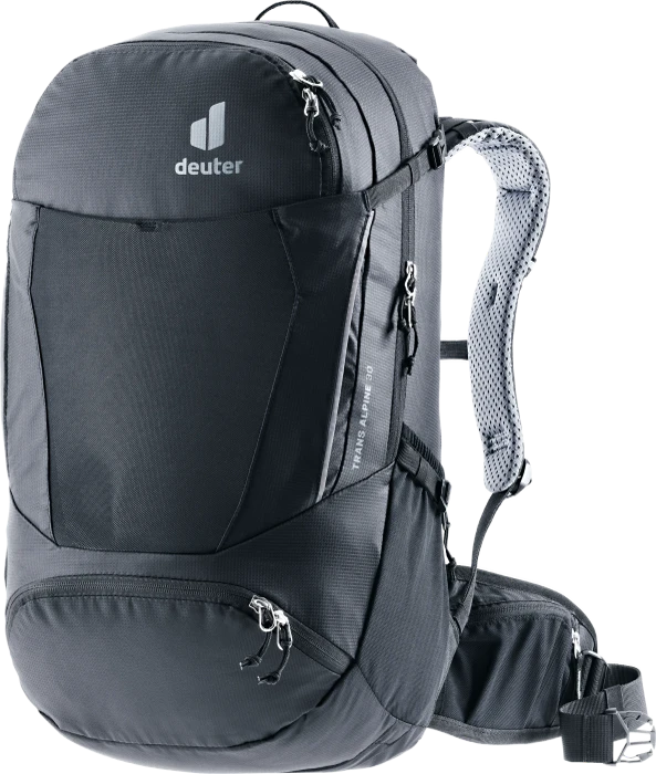 Deuter Trans Alpine 30 schwarz