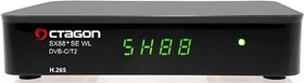 Octagon SX88+ SE WL H.265 HD C/T2 + IP