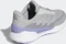 adidas Summervent Recycled Polyester Spikeless grey two/silver metallic/light purple (Damen) Vorschaubild