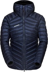 Mammut Broad Peak IN Hooded Modell 2024 Funktionsjacke marine/black (Damen)