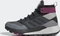 adidas Terrex Trailmaker Mid GTX metal grey/core black/power berry (Damen) Vorschaubild