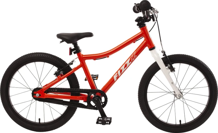 Bachtenkirch Fizz 18" orange