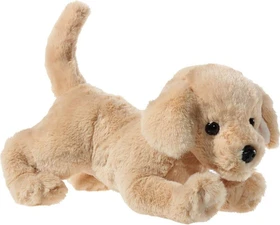 Heunec Misanimo Golden Retriever Hund liegend 30cm