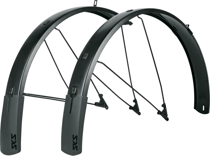 SKS Bluemels Style 28" 75mm Schutzblechset