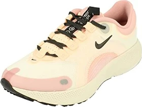 Nike React Escape Run sail/pink glaze/crimson tint/dark smoke grey (Damen)