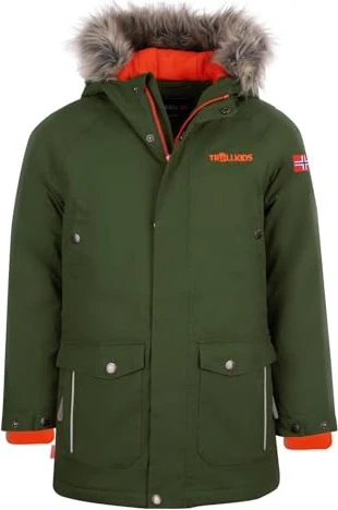 Trollkids Nordkapp Funktionsjacke (Junior)