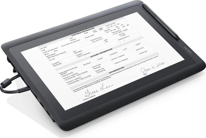 Wacom DTK-1651, 15.6"