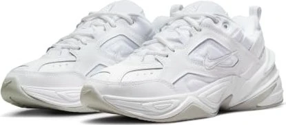 Nike M2K Tekno white/pure platinum (Damen)