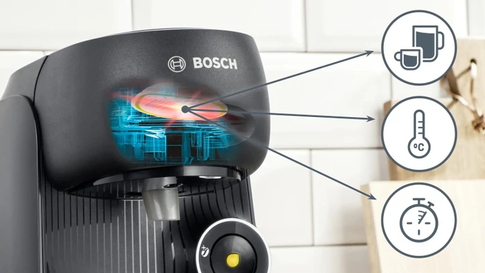 Bosch TAS16B2 Tassimo Finesse