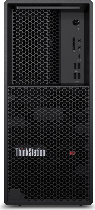 Lenovo ThinkStation P3 Tower Gen 2, Core Ultra 9 285K, 32GB RAM, 1TB SSD, RTX PRO 4000 Blackwell, IT