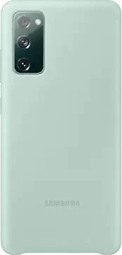 Samsung Silicone Cover für Galaxy S20 FE mint
