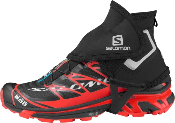 Salomon Trail High Gamasche