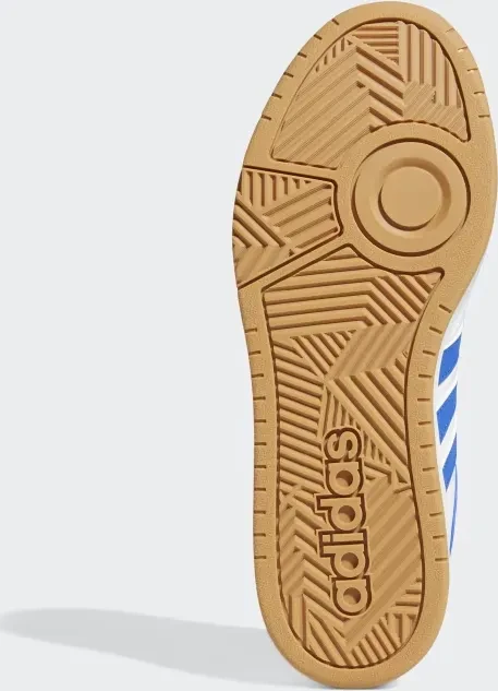 adidas Hoops 3.0 Low Classic Vintage cloud white/royal blue/gum