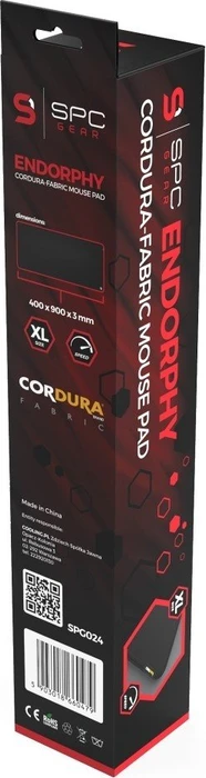 Endorfy SilentiumPC SPC Gear Endorphy Cordura Speed XL