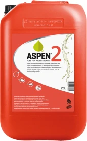 Aspen Aspen 2T Alkylatbenzin, 25l