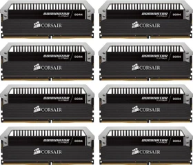 Corsair Dominator Platinum UDIMM 64GB Kit, DDR4-3333, CL16-18-18-36