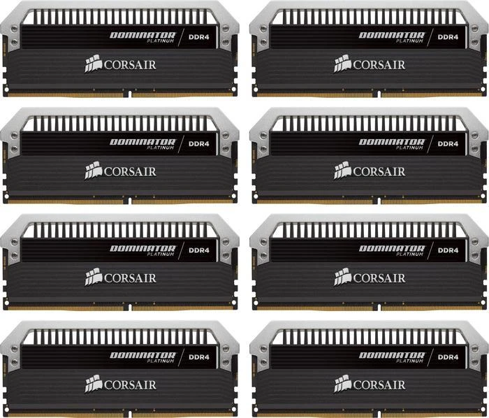 Corsair Dominator Platinum DIMM DDR4 Rev-B