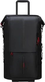 Samsonite Ecodiver Duffel mit 4 Rollen 4 in 1 faltbar 82cm schwarz