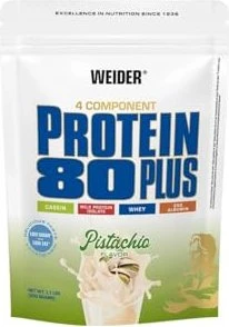 Weider Protein 80 Plus Pistazie 500g