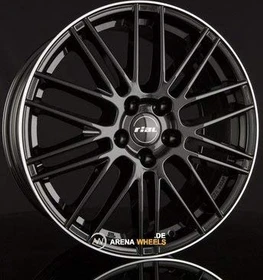 rial Kibo 8.0x18 5/112 ET42 schwarz
