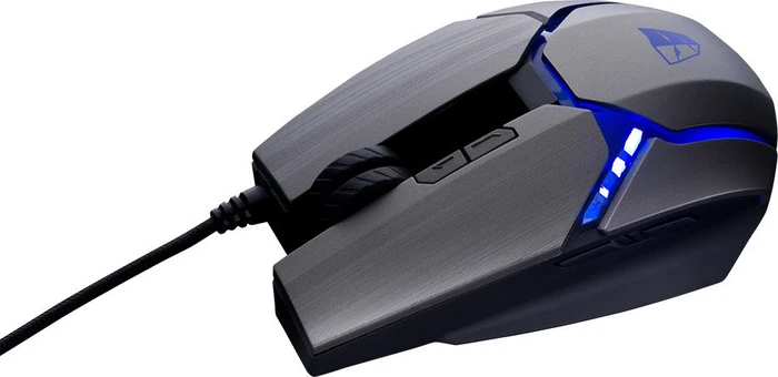 Tesoro Gandiva H1L Laser Gaming Mouse, USB