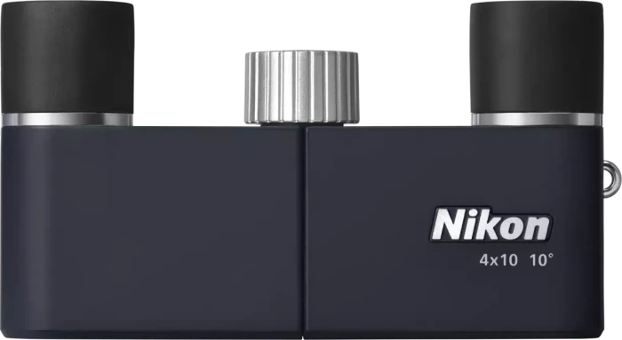 Nikon 4x10D CF Marineblau