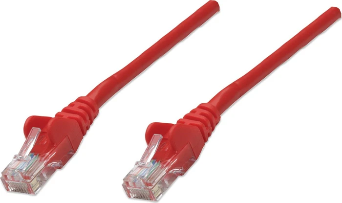 Intellinet Patchkabel, Cat5e, U/UTP, RJ-45/RJ-45